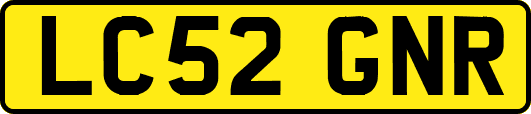 LC52GNR