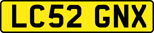 LC52GNX