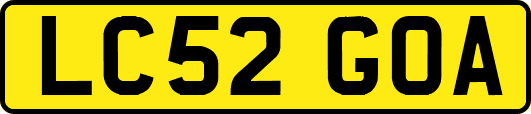 LC52GOA