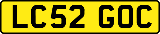 LC52GOC