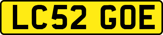 LC52GOE