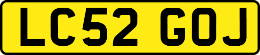 LC52GOJ