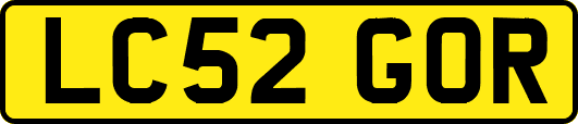 LC52GOR