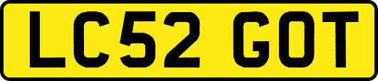 LC52GOT