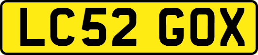 LC52GOX