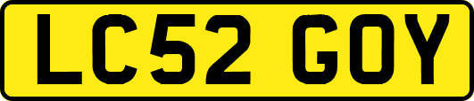 LC52GOY