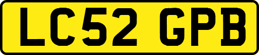 LC52GPB