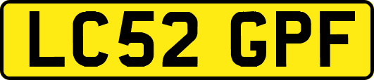 LC52GPF