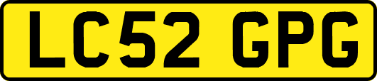 LC52GPG