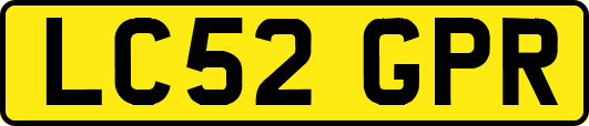 LC52GPR