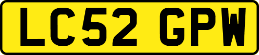 LC52GPW