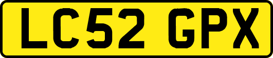 LC52GPX