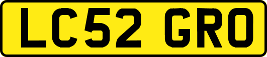 LC52GRO