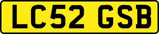 LC52GSB