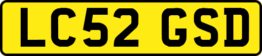 LC52GSD