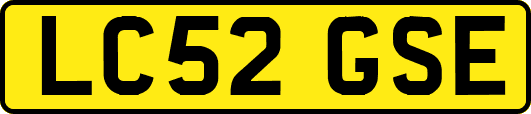 LC52GSE