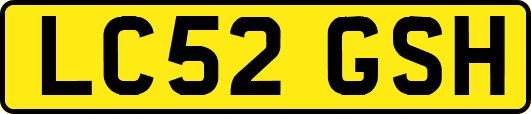 LC52GSH