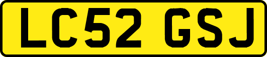 LC52GSJ