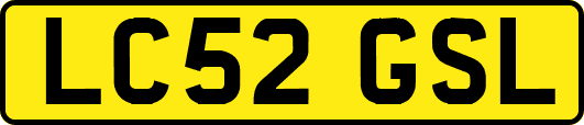 LC52GSL