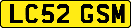 LC52GSM