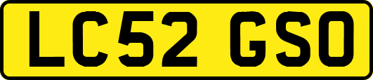 LC52GSO