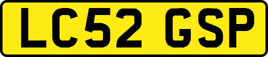 LC52GSP