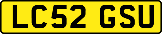 LC52GSU