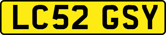 LC52GSY