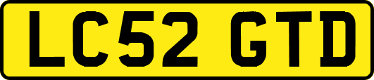 LC52GTD