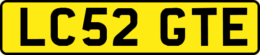 LC52GTE