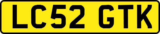 LC52GTK