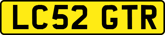 LC52GTR