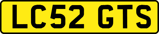 LC52GTS