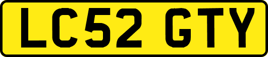 LC52GTY