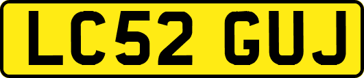LC52GUJ