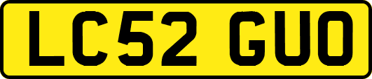 LC52GUO