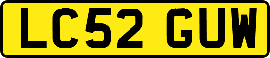 LC52GUW