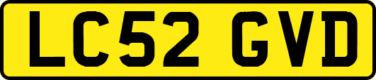 LC52GVD