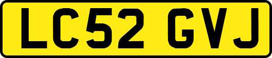 LC52GVJ