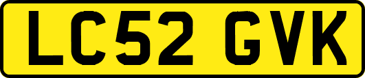LC52GVK