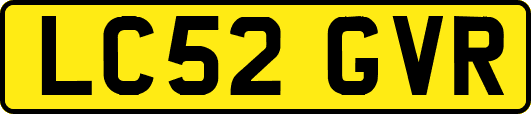 LC52GVR