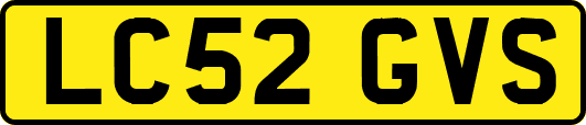 LC52GVS