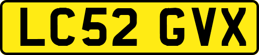 LC52GVX