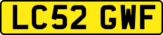 LC52GWF