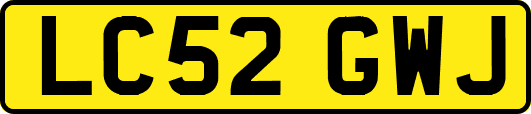 LC52GWJ