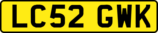 LC52GWK