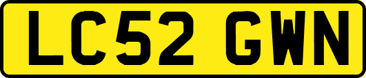 LC52GWN