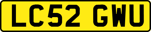 LC52GWU