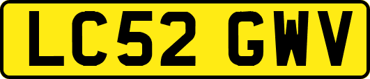 LC52GWV