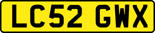 LC52GWX